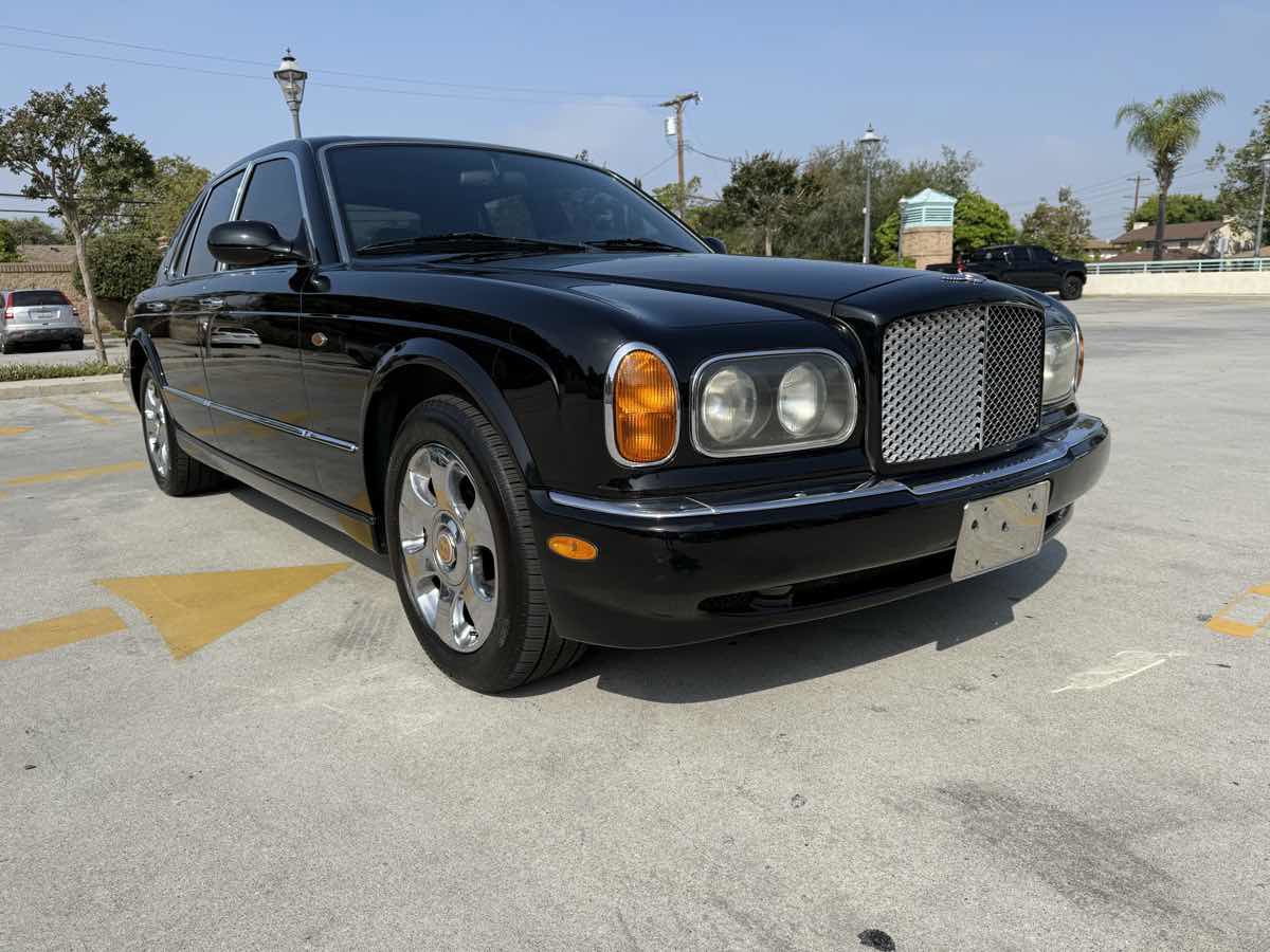 Used 1999 Bentley Arnage Green Label