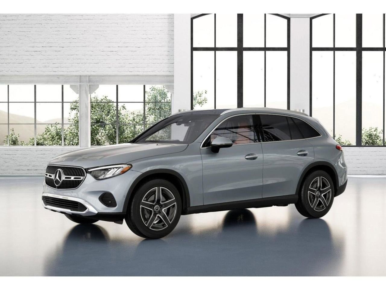 New 2026 Mercedes-Benz GLC 300 image 38