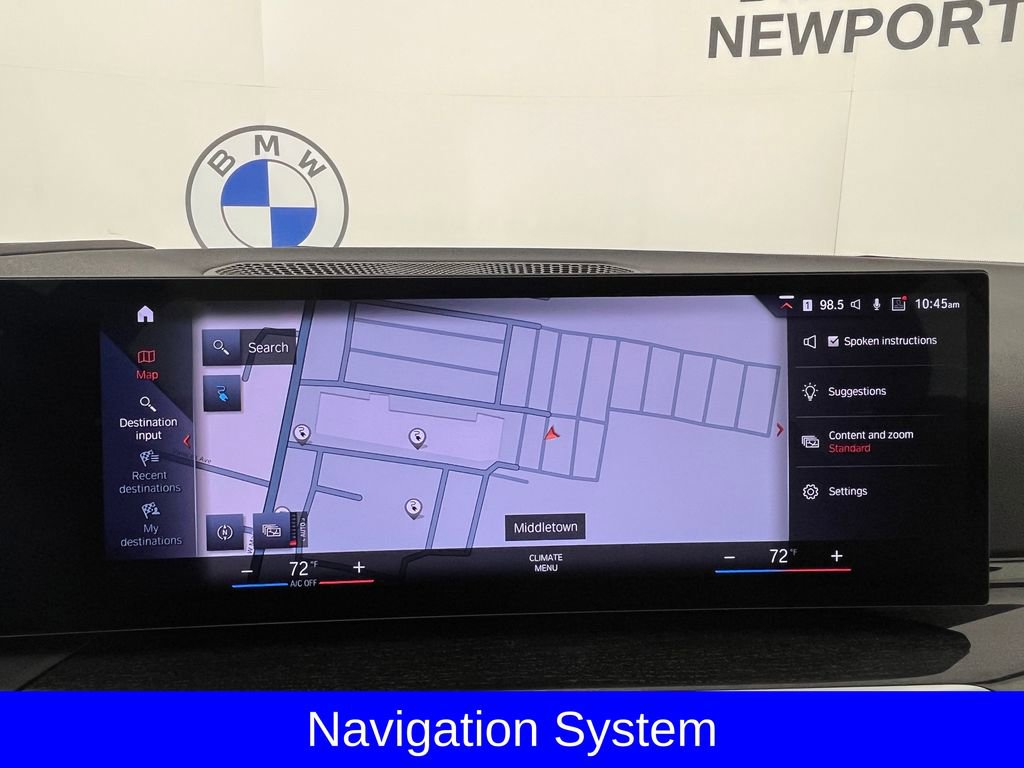 Used 2023 BMW i4 eDrive35 w/ Premium Package image 5