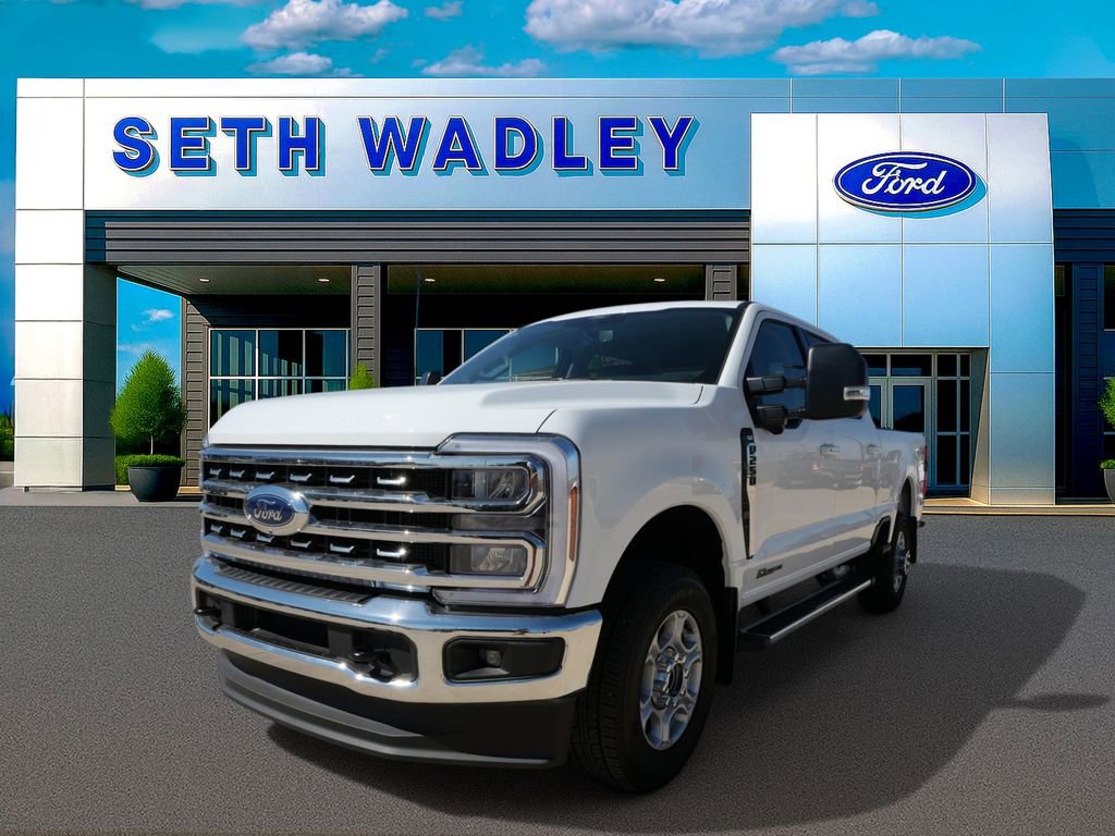 New 2026 Ford F250 XLT w/ XLT Premium Package image 6