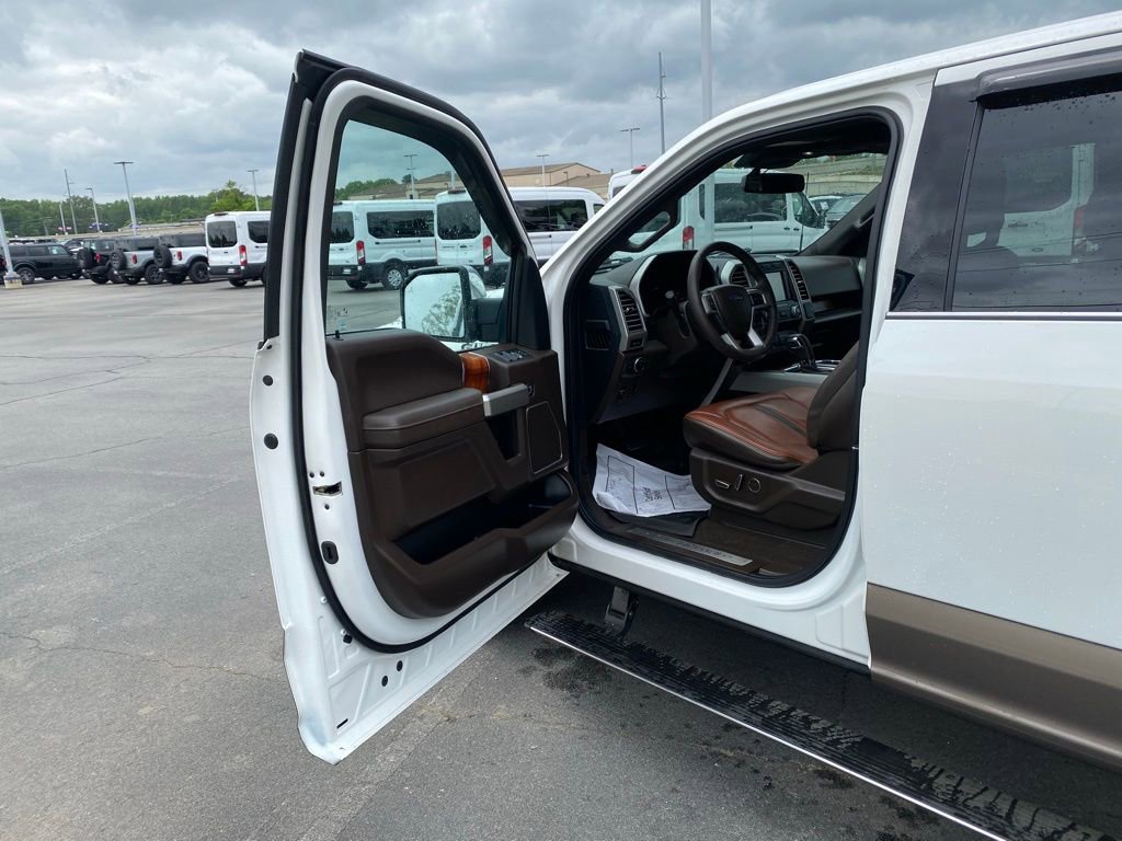 Used 2020 Ford F150 King Ranch w/ Equipment Group 601A Luxury image 10