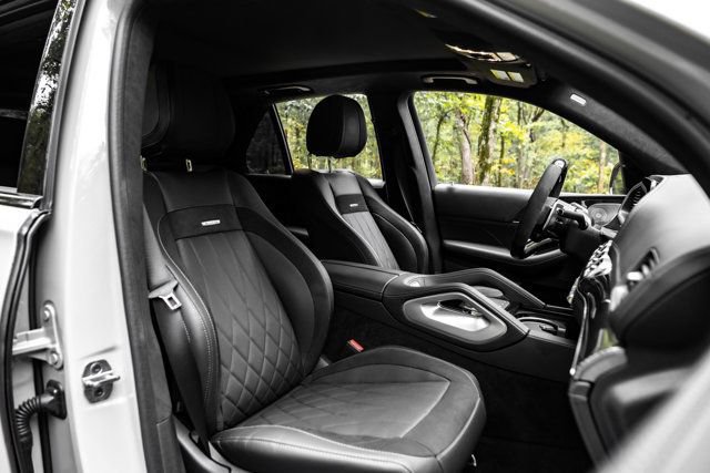 Used 2025 Mercedes-Benz GLE 63 AMG S image 21