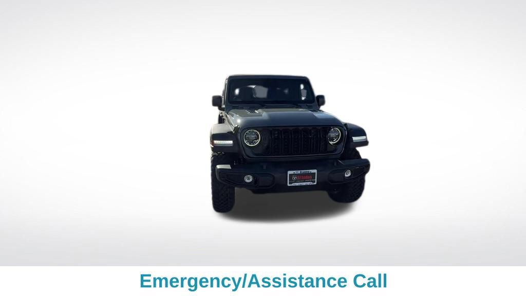 New 2026 Jeep Wrangler Willys AWD/4WD image 41