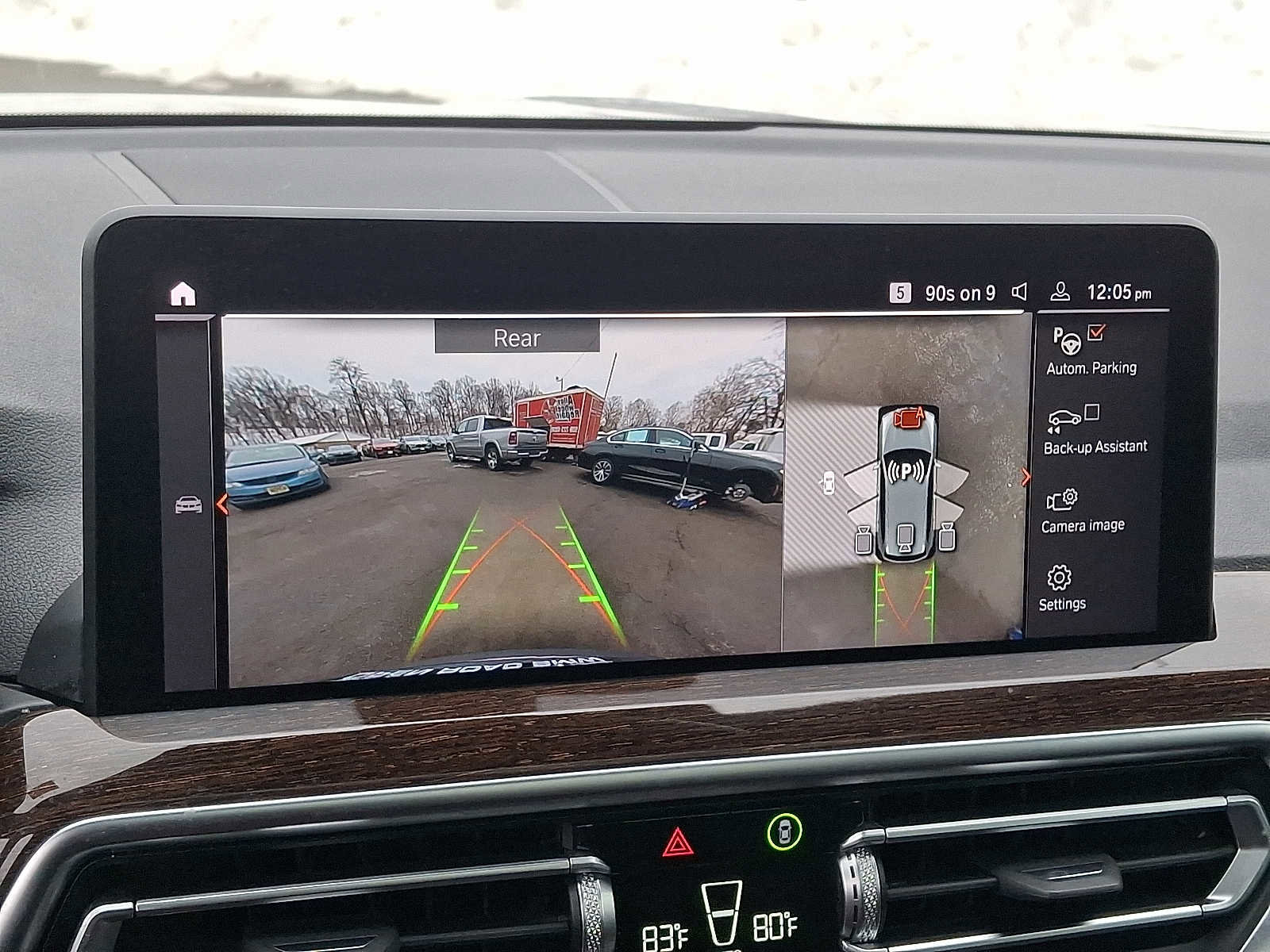 Used 2023 BMW X3 xDrive30i w/ Premium Package image 19