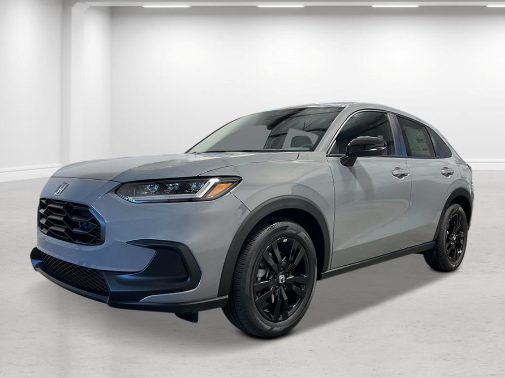 New 2027 Honda HR-V Sport image 1