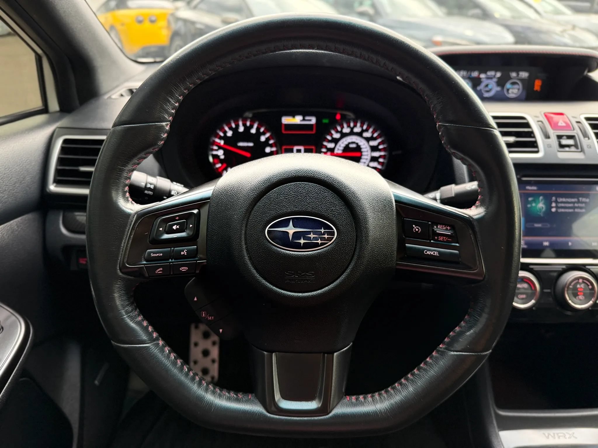 Used 2019 Subaru WRX Limited AWD/4WD image 27