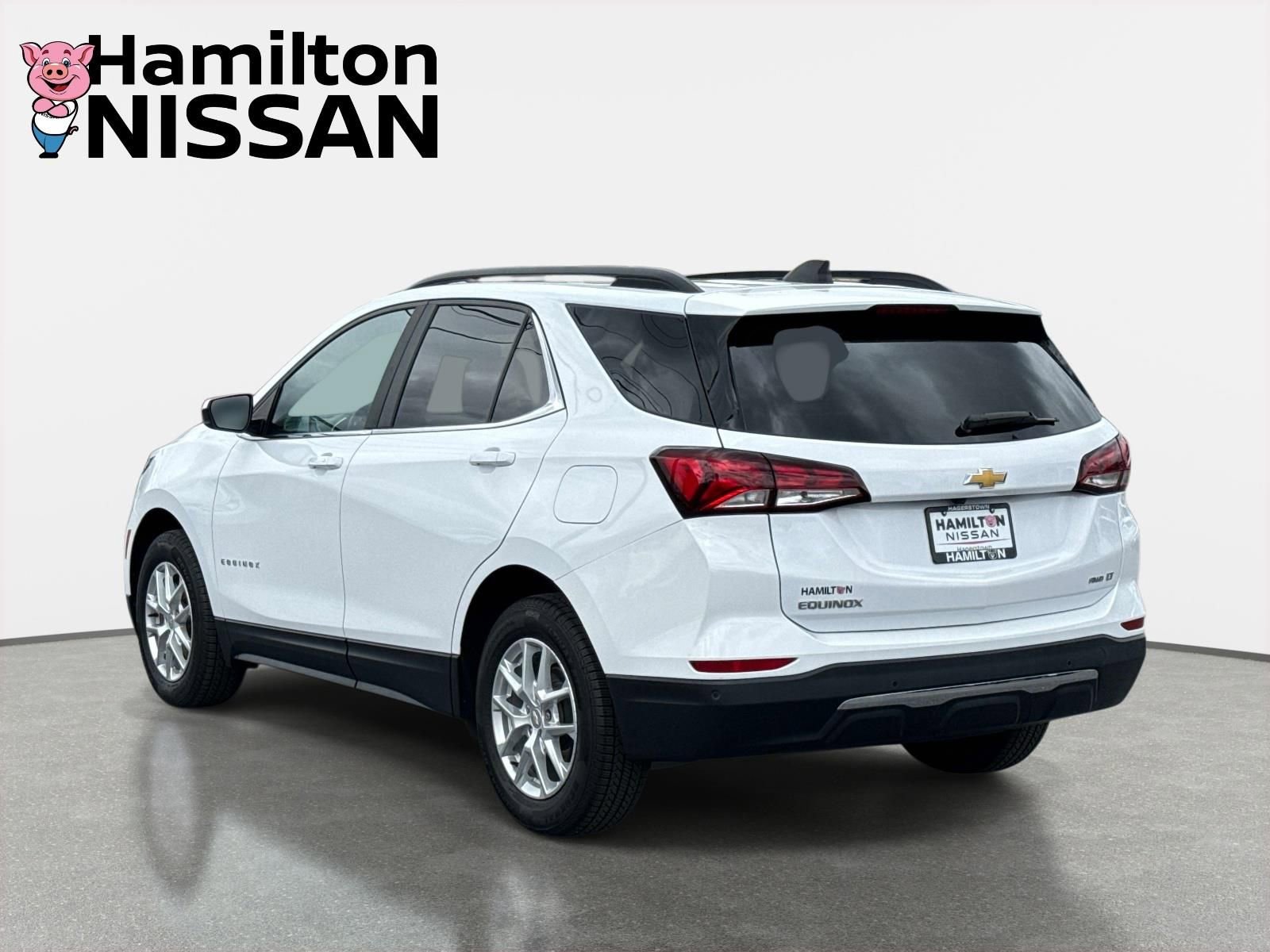 Used 2022 Chevrolet Equinox LT AWD/4WD image 4
