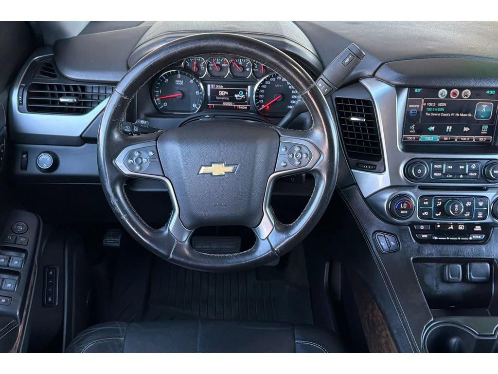 Used 2015 Chevrolet Tahoe LT RWD image 15