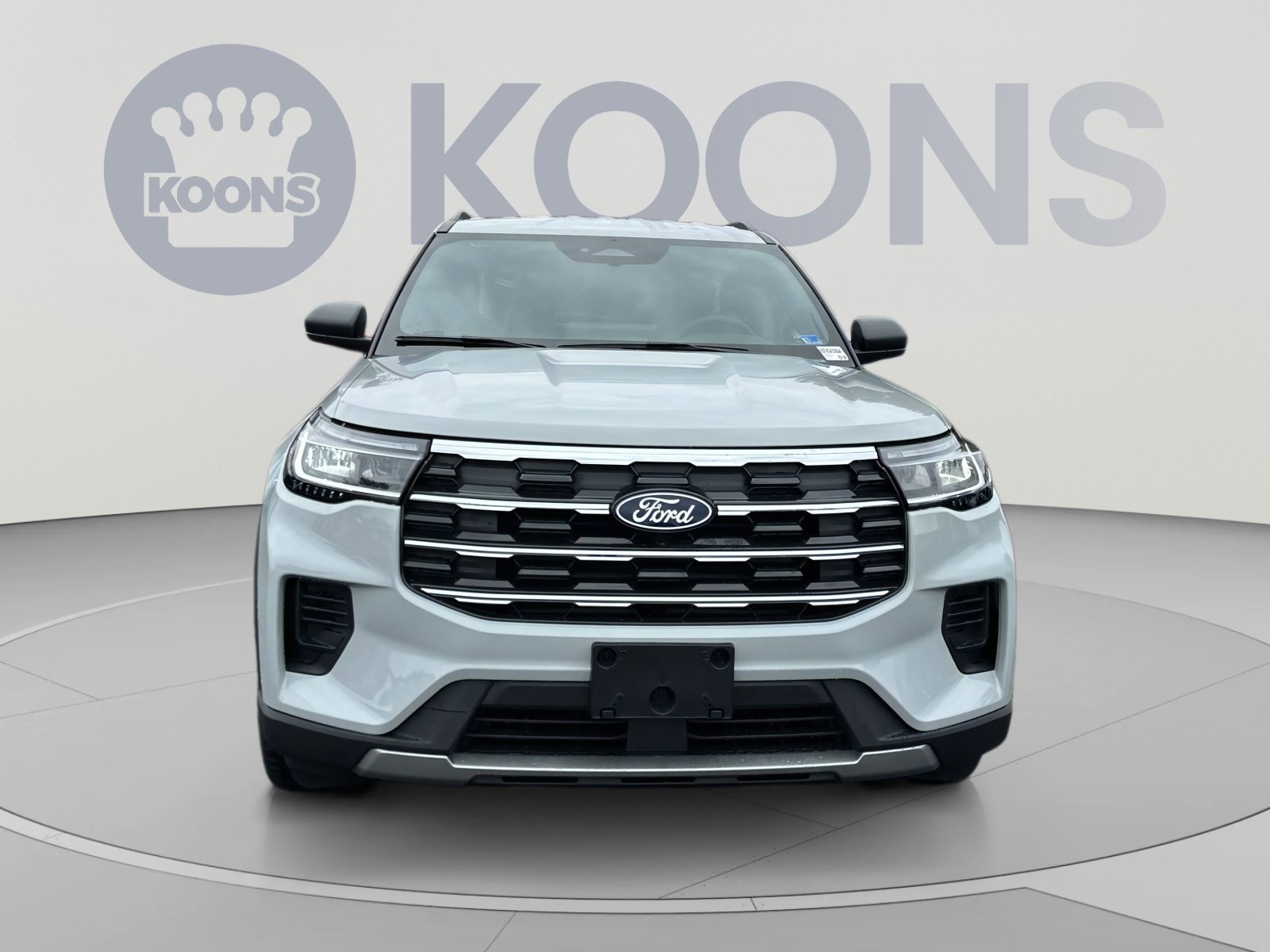 New 2027 Ford Explorer Active AWD/4WD image 4
