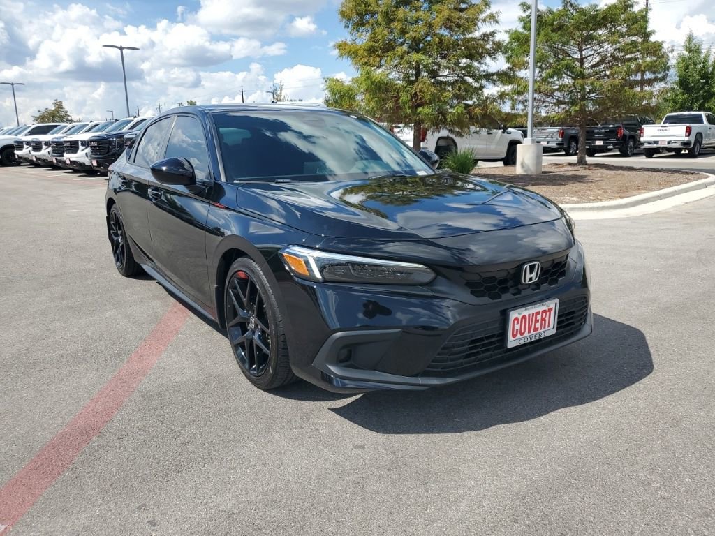 Used 2023 Honda Civic Sport
