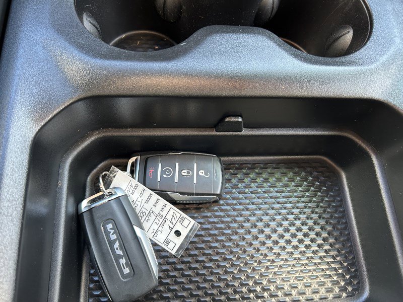 Used 2022 RAM 1500 Big Horn image 24