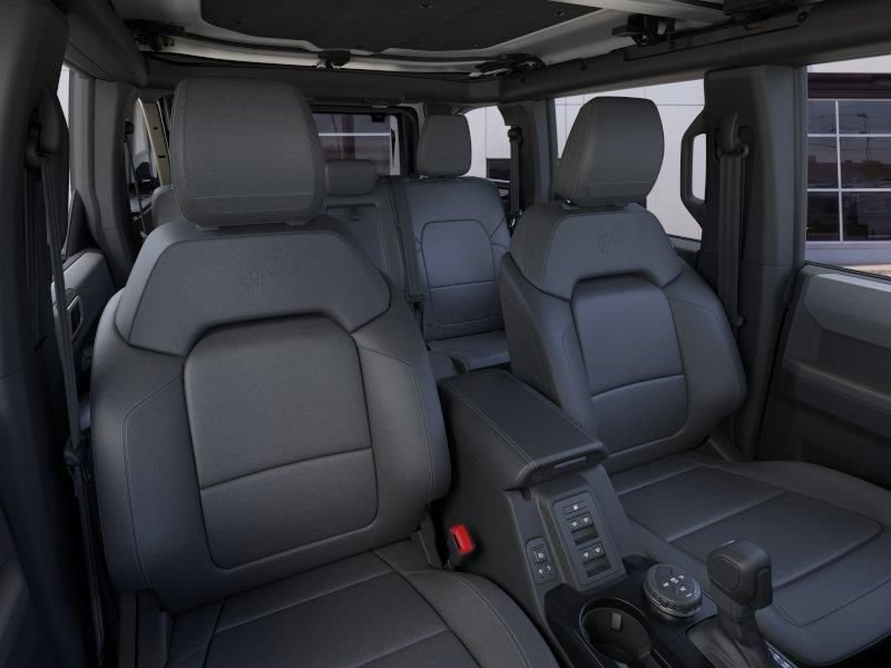 New 2026 Ford Bronco Big Bend AWD/4WD image 14