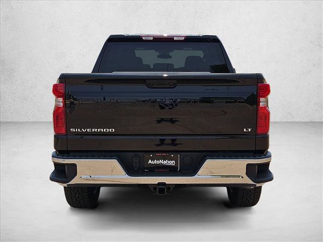 New 2026 Chevrolet Silverado 1500 LT AWD/4WD image 8