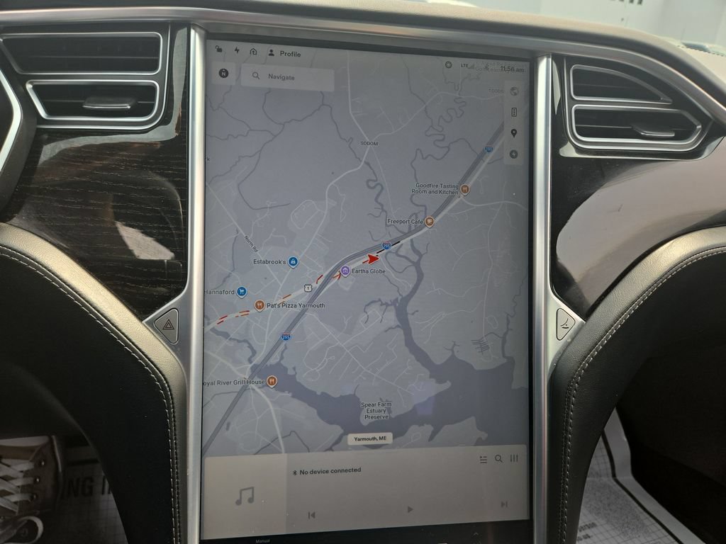 Used 2018 Tesla Model S 75D AWD/4WD image 12