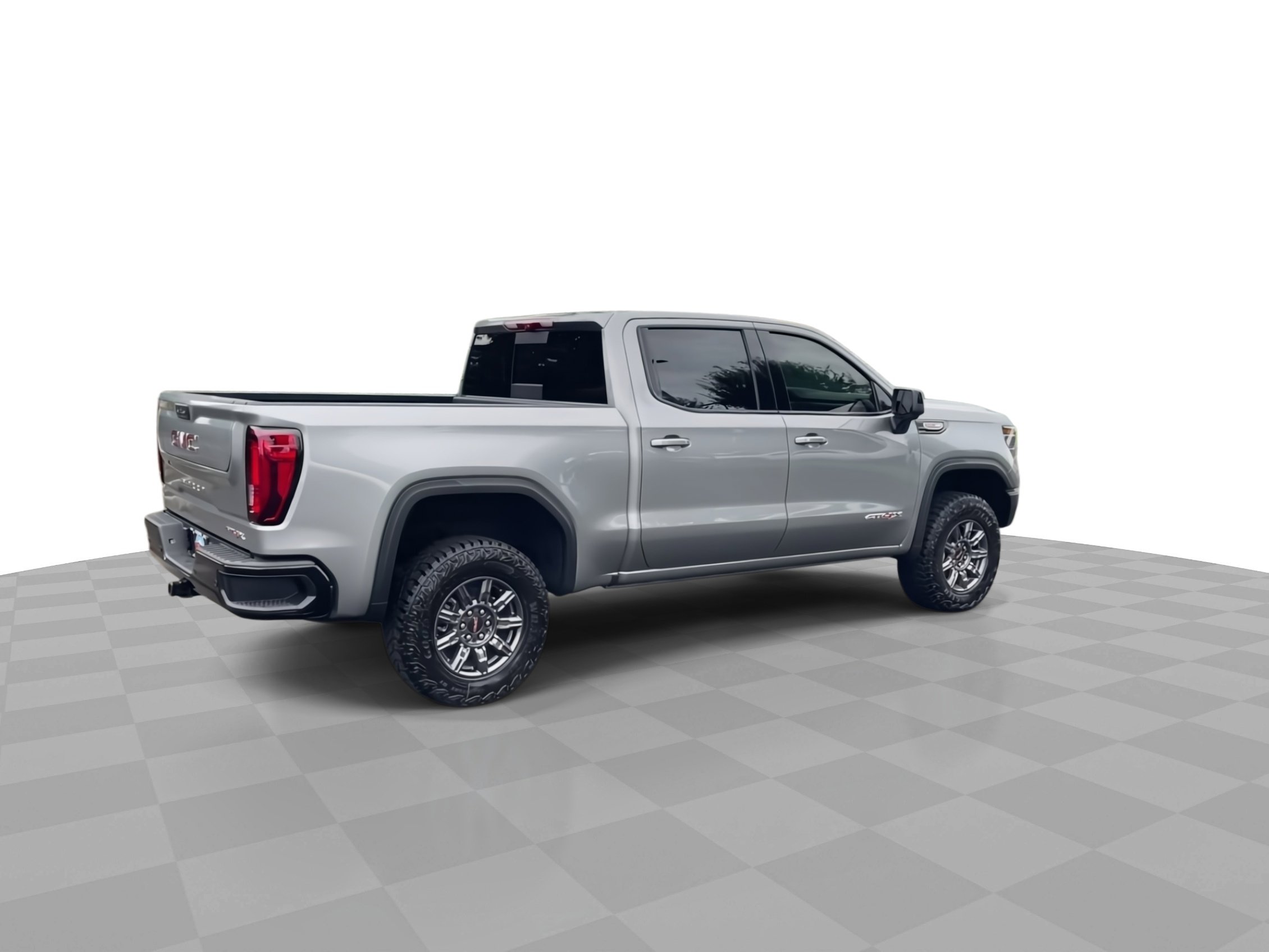 New 2026 GMC Sierra 1500 AT4X image 44