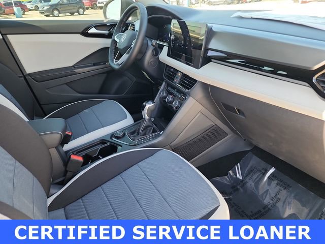 New 2025 Volkswagen Taos S image 15
