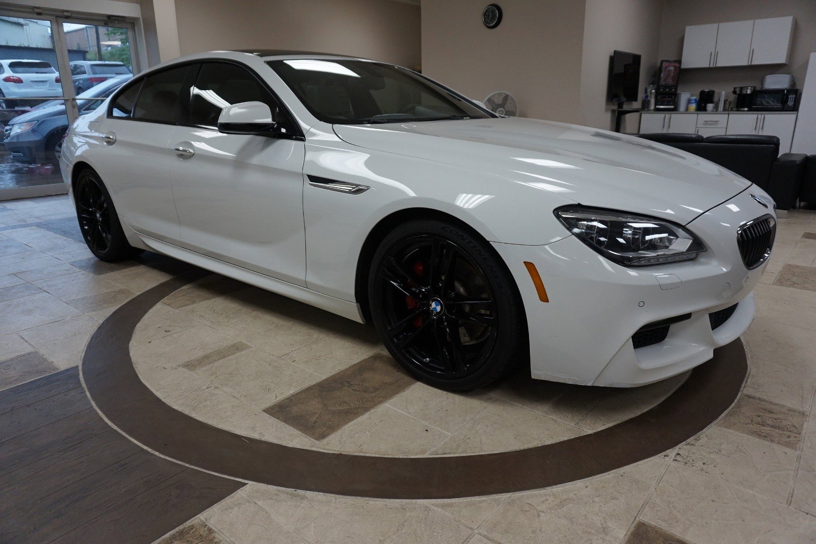 Used 2015 BMW 640i Gran Coupe image 57