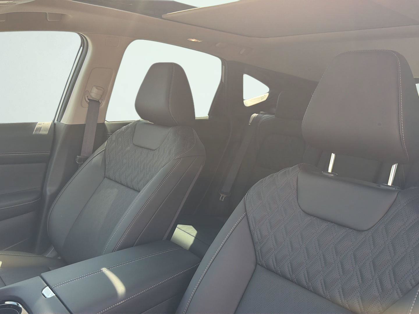 New 2027 Nissan Murano Platinum AWD/4WD image 11