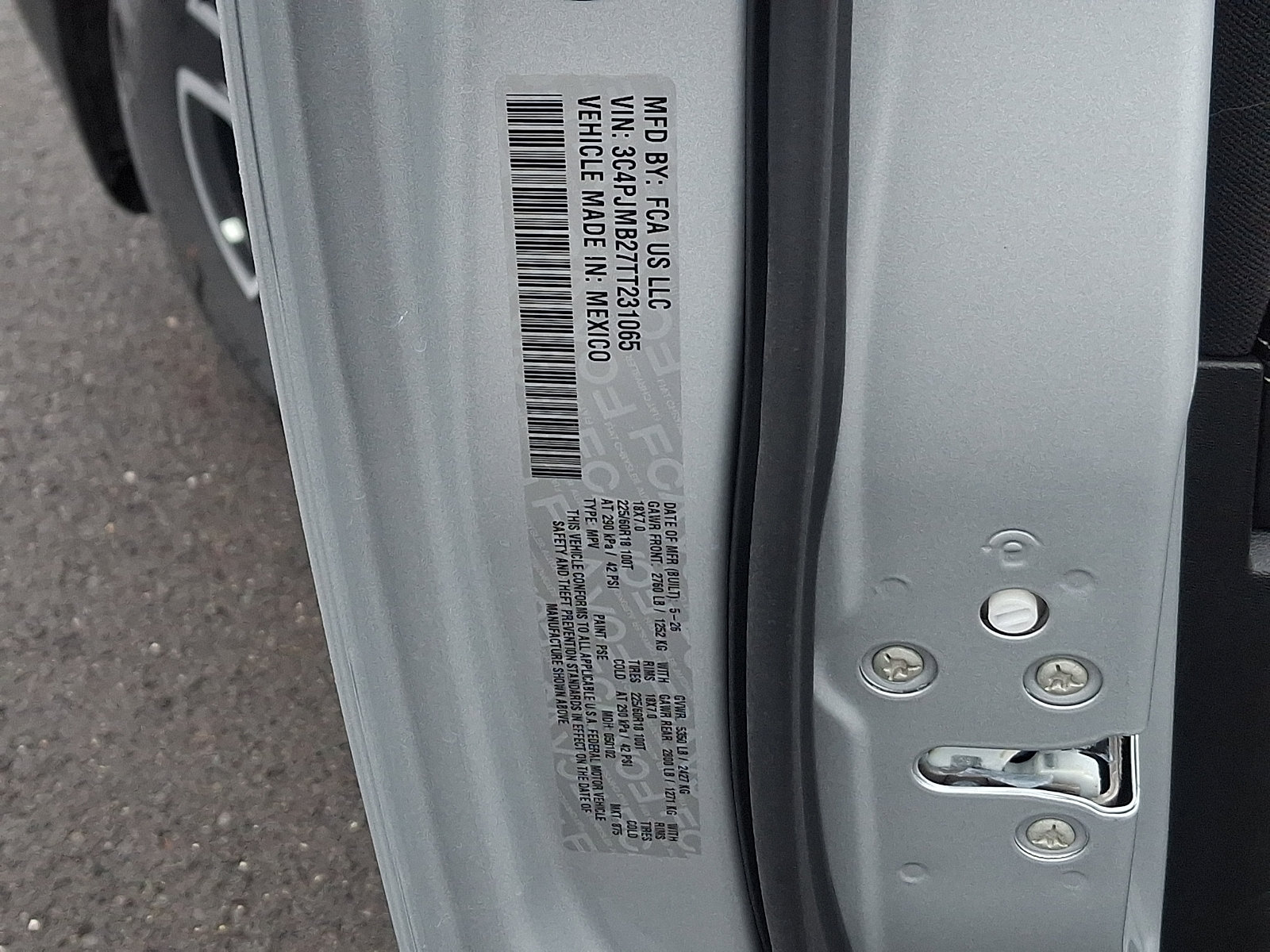 New 2026 Jeep Cherokee Laredo AWD/4WD image 10
