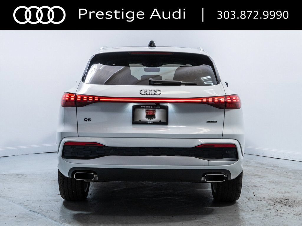 Used 2025 Audi Q5 Premium w/ Premium Plus AWD/4WD image 6