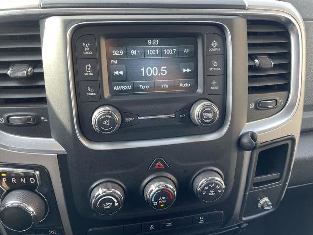 Certified 2020 RAM 1500 Classic Warlock image 18