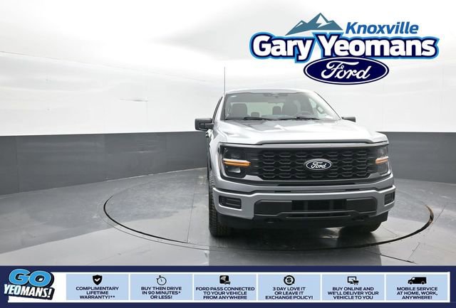 New 2026 Ford F150 STX