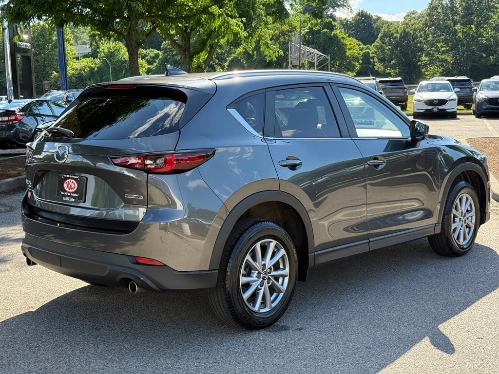 Used 2023 MAZDA CX-5 AWD 2.5 S w/ Select Package image 10