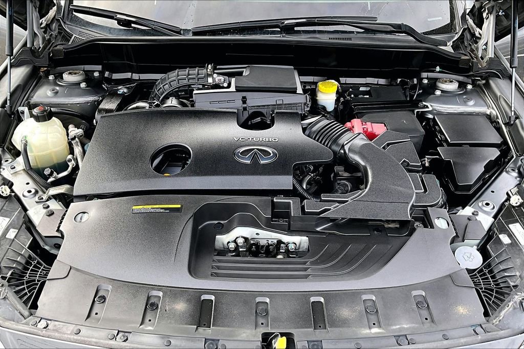 Certified 2023 INFINITI QX50 Sport image 15