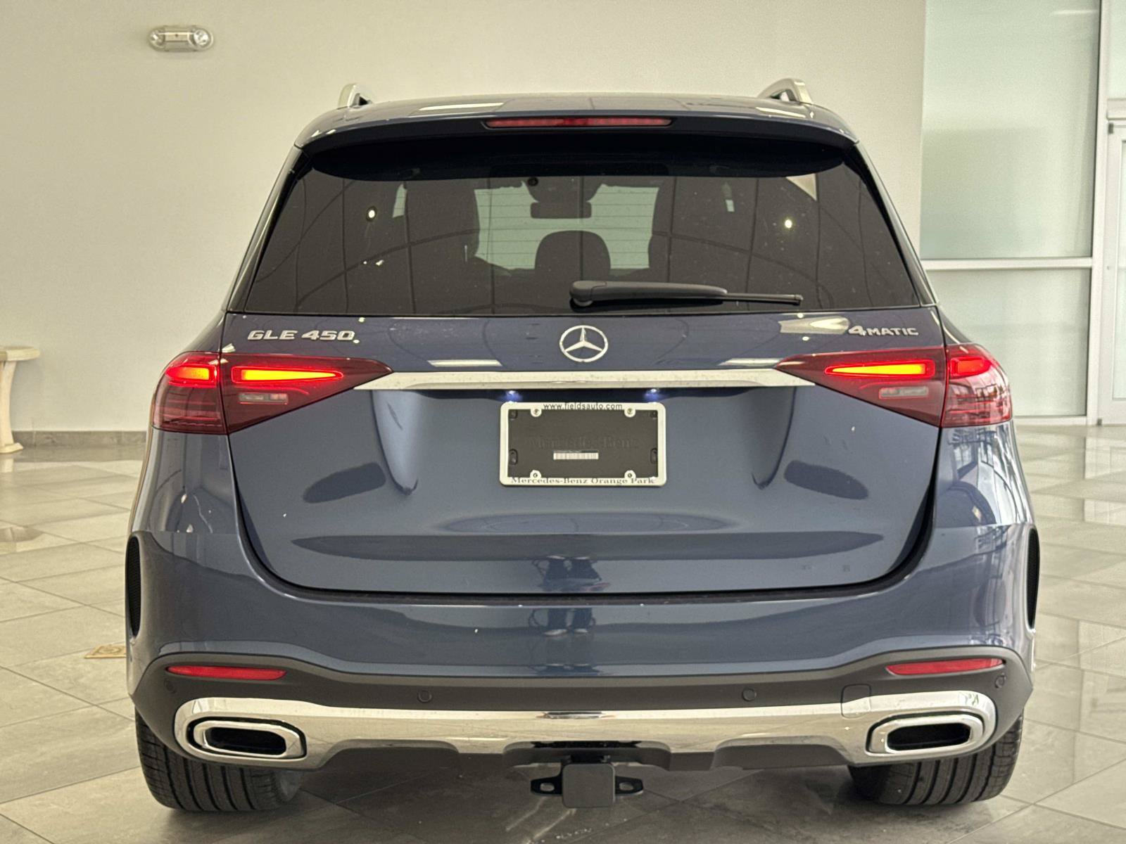 Used 2026 Mercedes-Benz GLE 450 4MATIC image 25