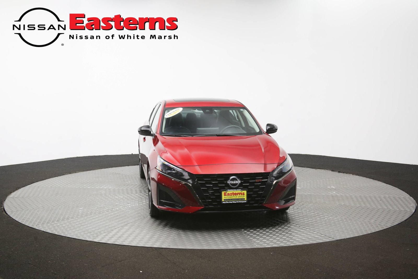 Used 2023 Nissan Altima 2.5 SR w/ SR Premium Package FWD image 51