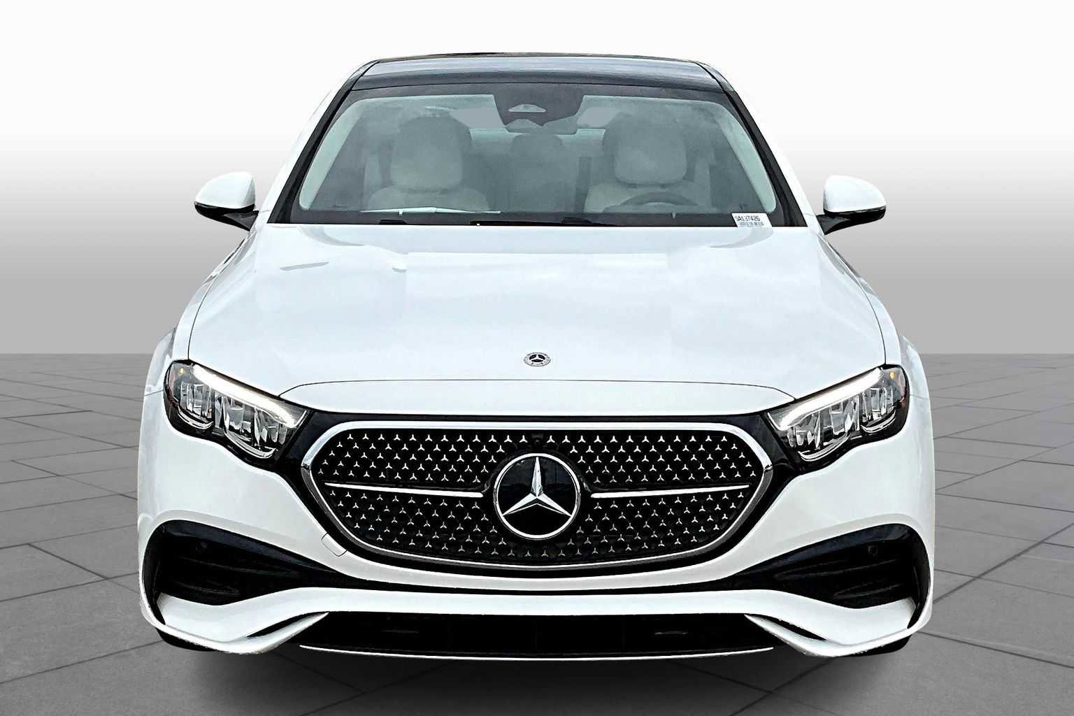 New 2025 Mercedes-Benz E 350 E 350 image 3