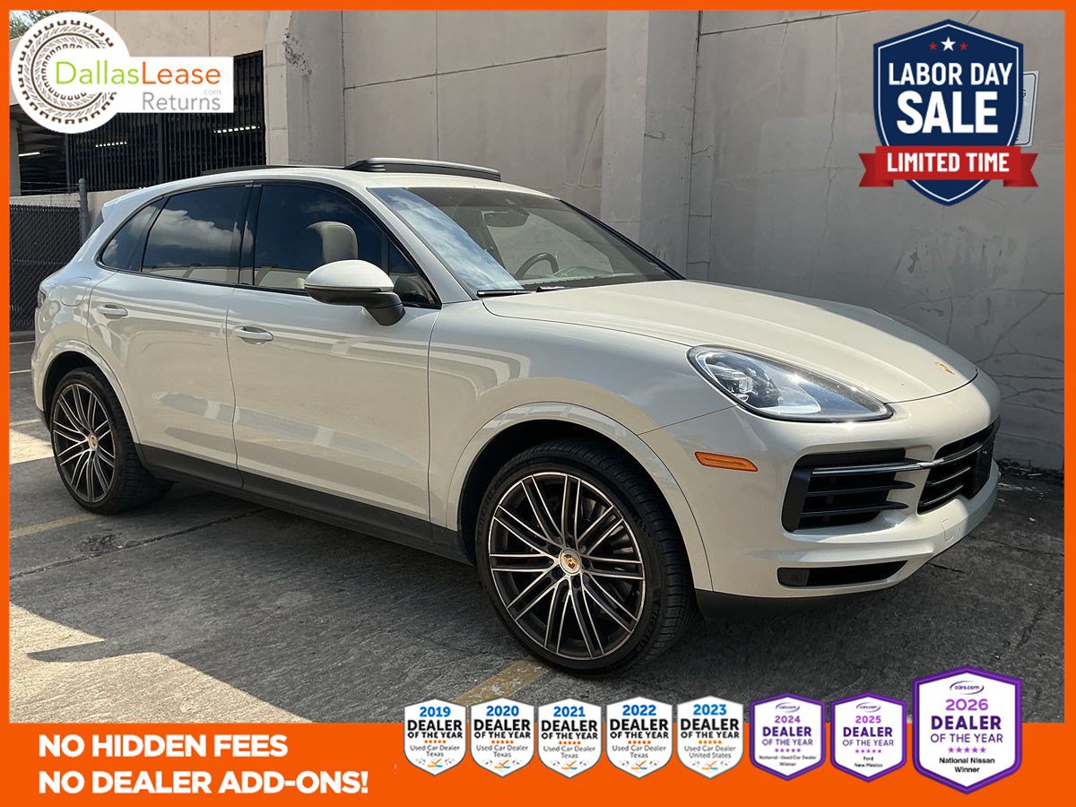 Used 2023 Porsche Cayenne AWD/4WD video 1