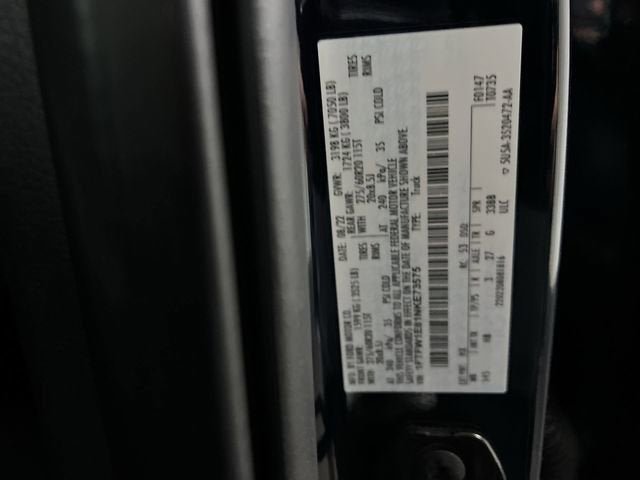 Used 2022 Ford F150 Lariat AWD/4WD image 33