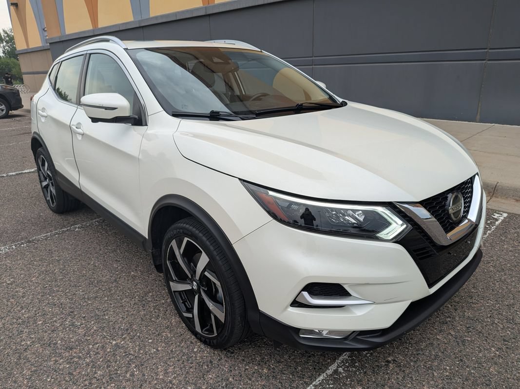 Used 2020 Nissan Rogue Sport SL w/ Premium Package AWD/4WD image 6