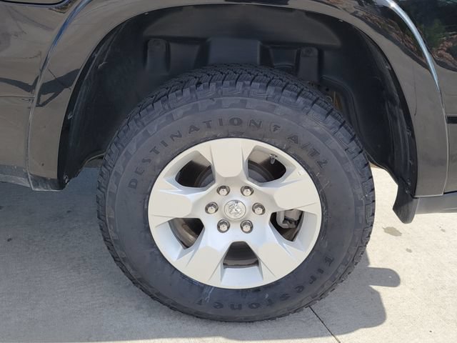 Used 2025 RAM 1500 Big Horn AWD/4WD image 13