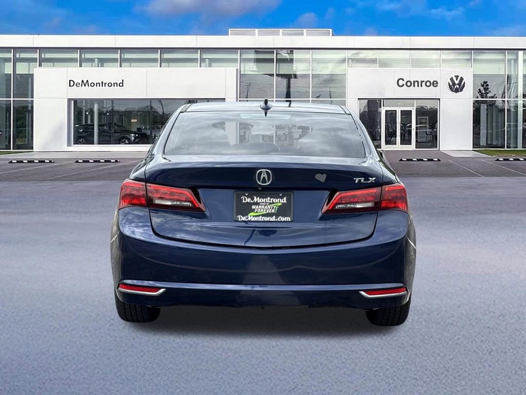 Used 2015 Acura TLX FWD image 6