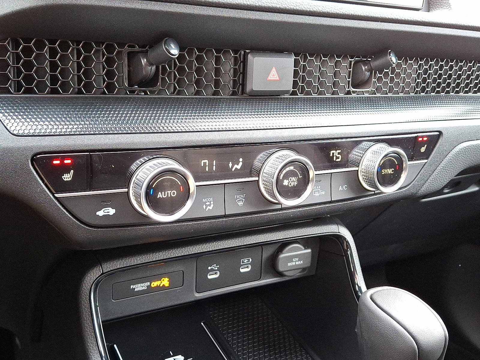 New 2026 Honda CR-V Sport image 12