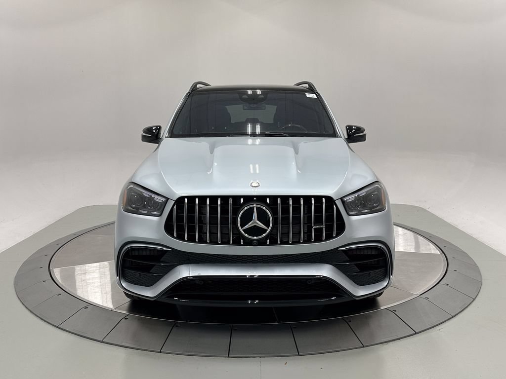 New 2026 Mercedes-Benz GLE 63 AMG S image 3