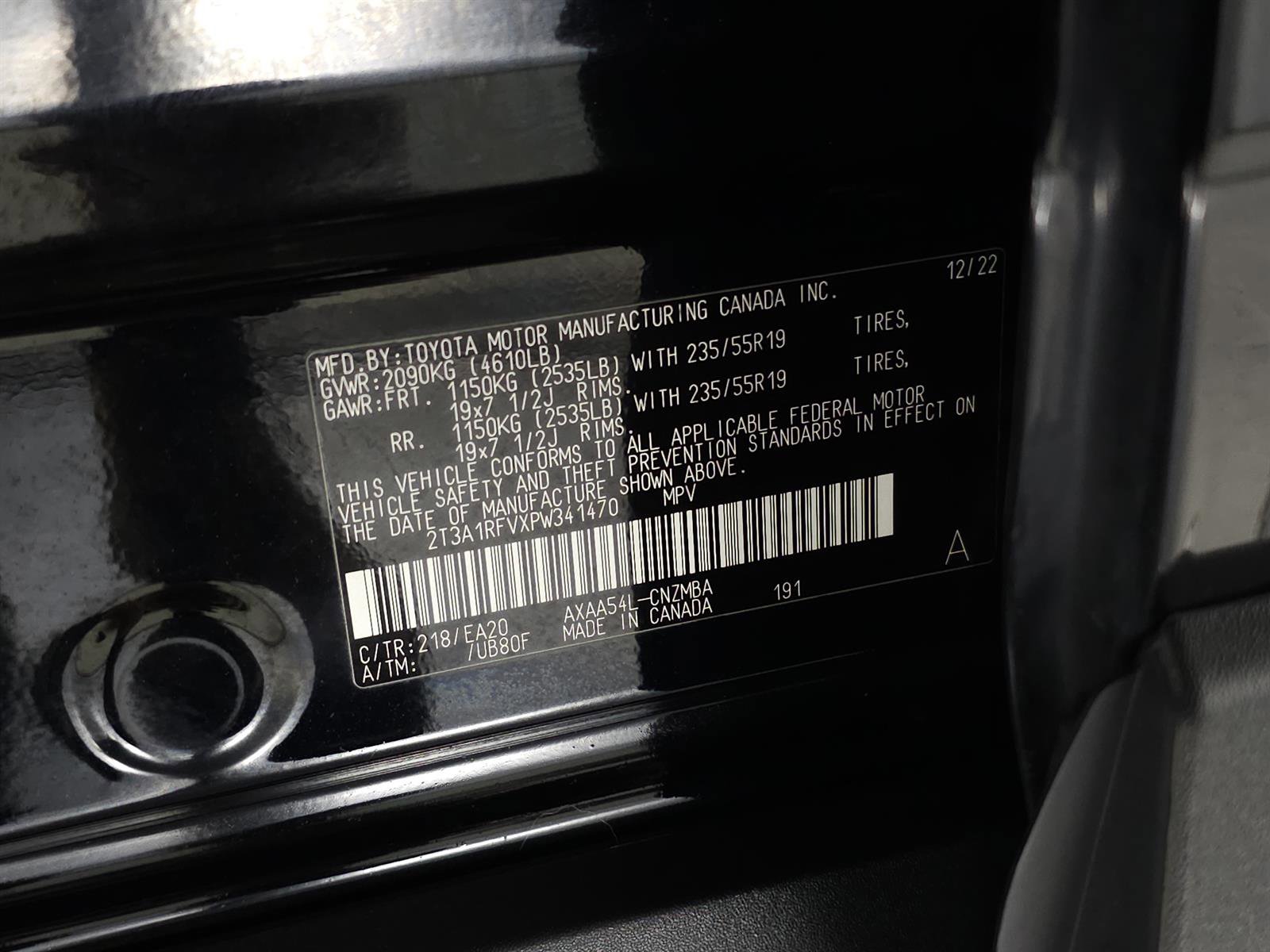 Used 2023 Toyota RAV4 XLE Premium image 32