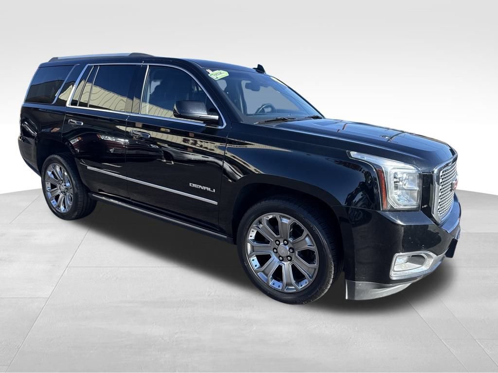 Used 2017 GMC Yukon Denali w/ Open Road Package image 8