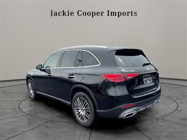 New 2025 Mercedes-Benz GLC 300 4MATIC image 3