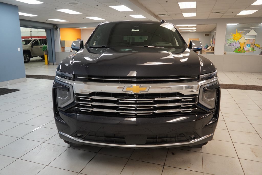 New 2025 Chevrolet Suburban Premier image 19