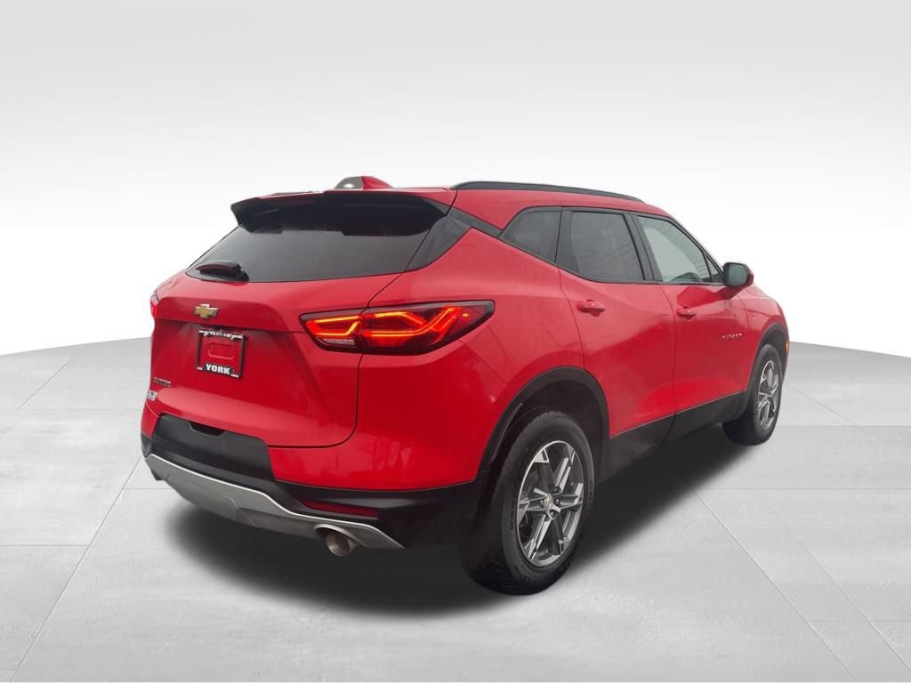 Used 2023 Chevrolet Blazer LT w/ Convenience Package image 5