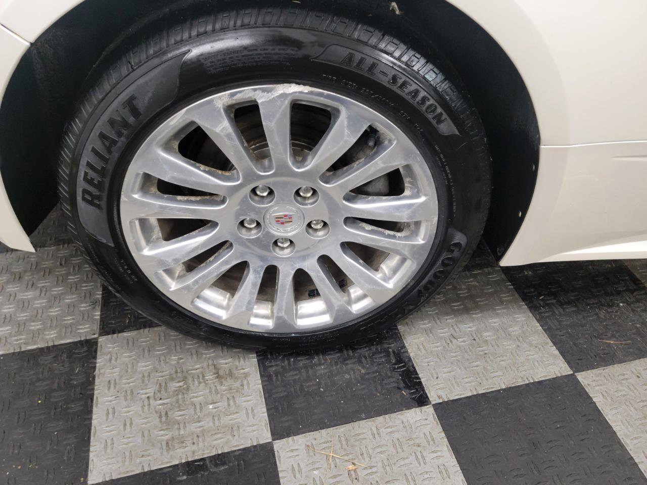 Used 2014 Cadillac CTS Performance AWD/4WD image 24