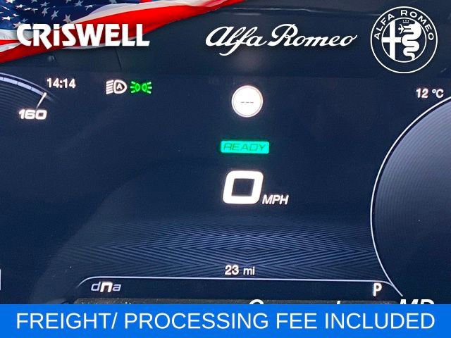 Used 2024 Alfa Romeo Tonale Ti w/ Active Assist Package image 25