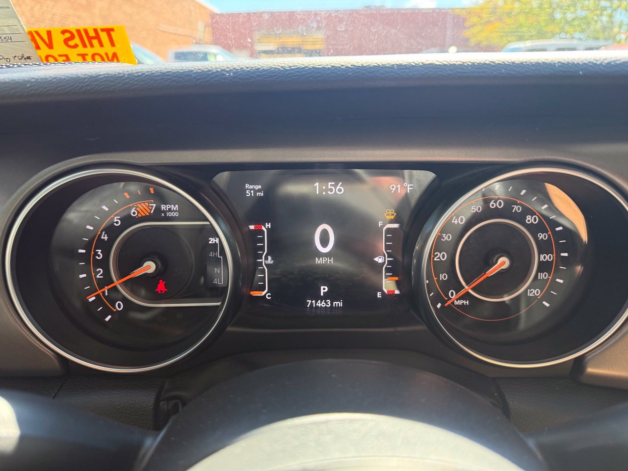 Used 2023 Jeep Wrangler Unlimited Sport AWD/4WD image 9