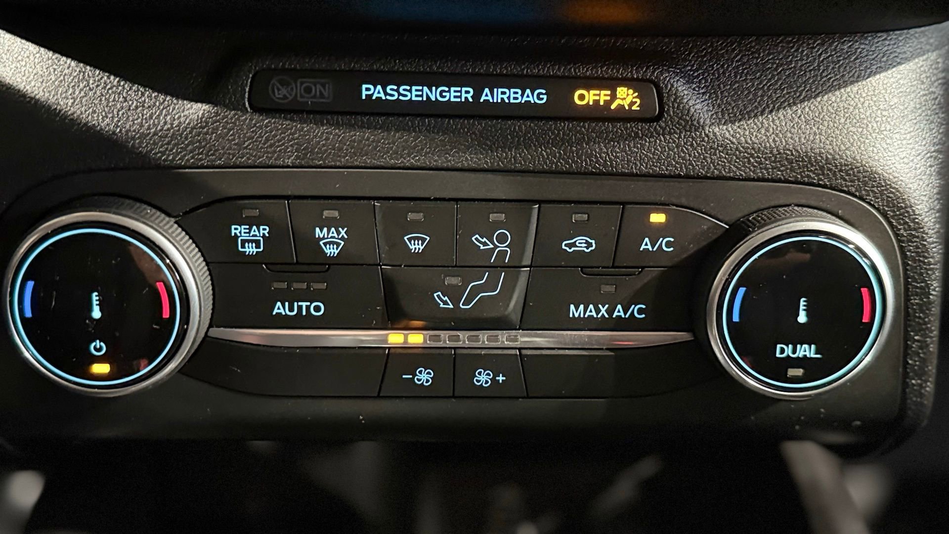 Used 2025 Ford Escape Active image 78