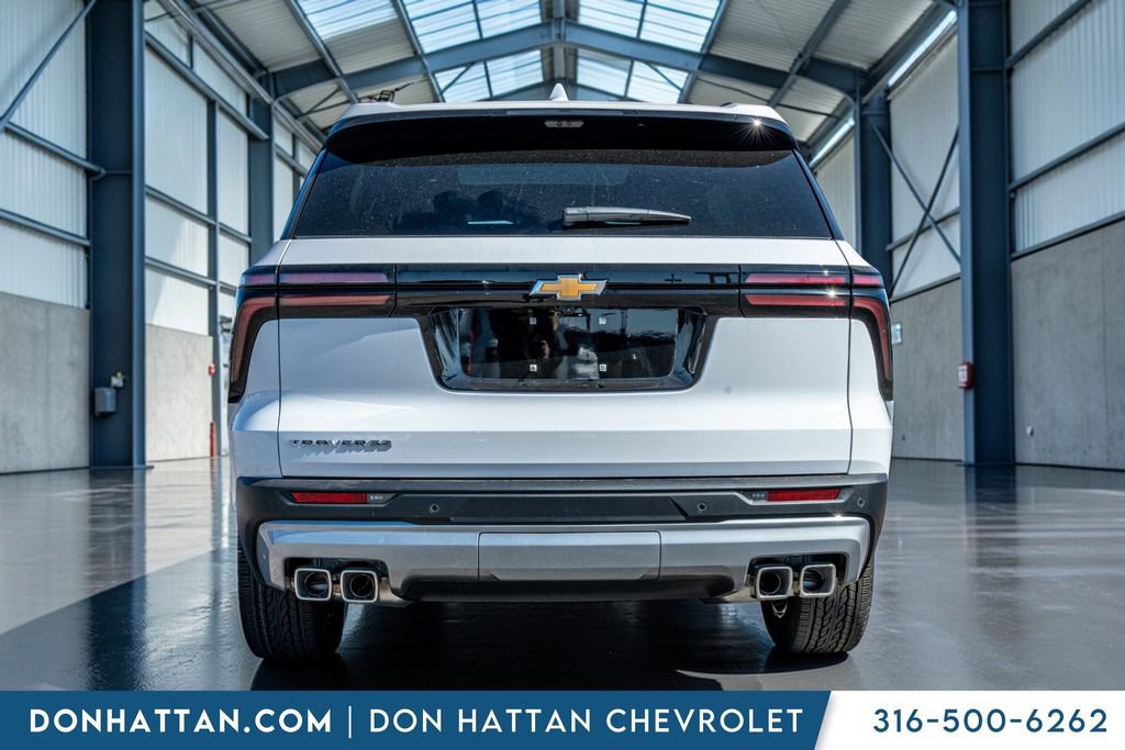 New 2026 Chevrolet Traverse LT w/ Sun and Wheel Package image 33