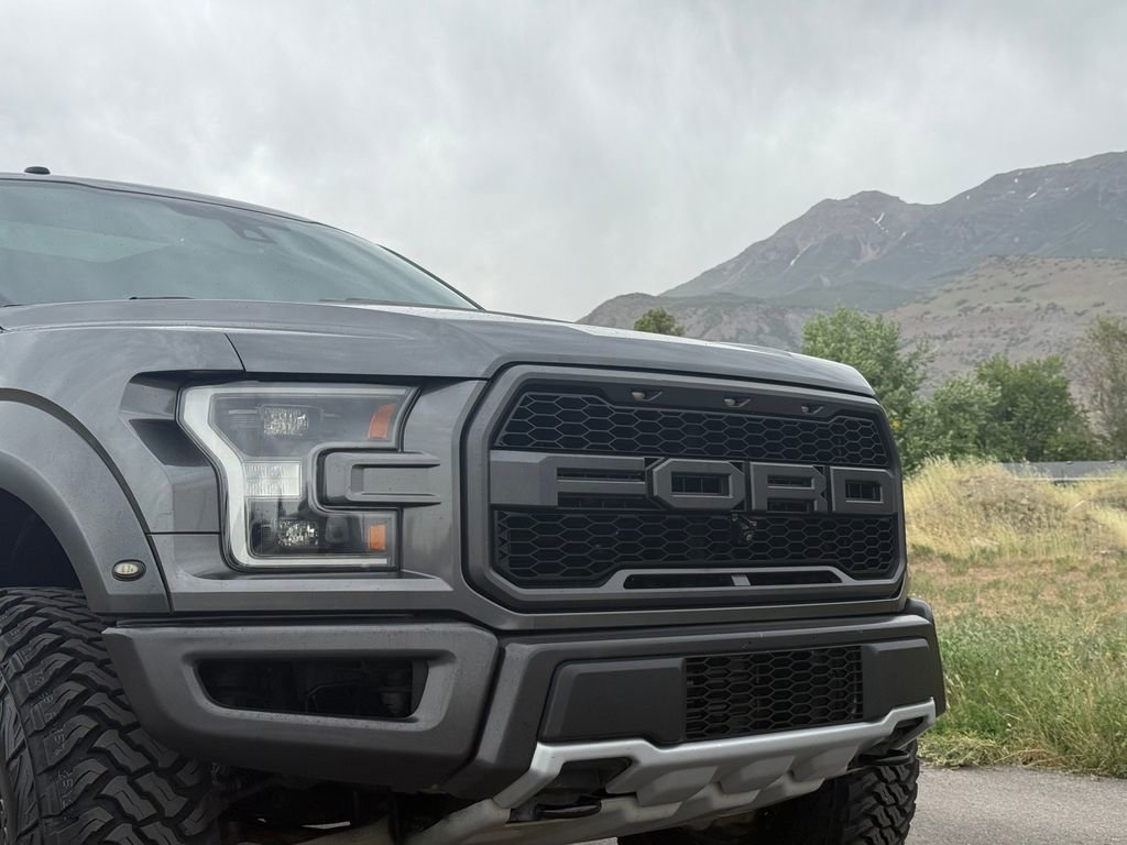 Used 2018 Ford F150 Raptor w/ Equipment Group 802A Luxury AWD/4WD image 17