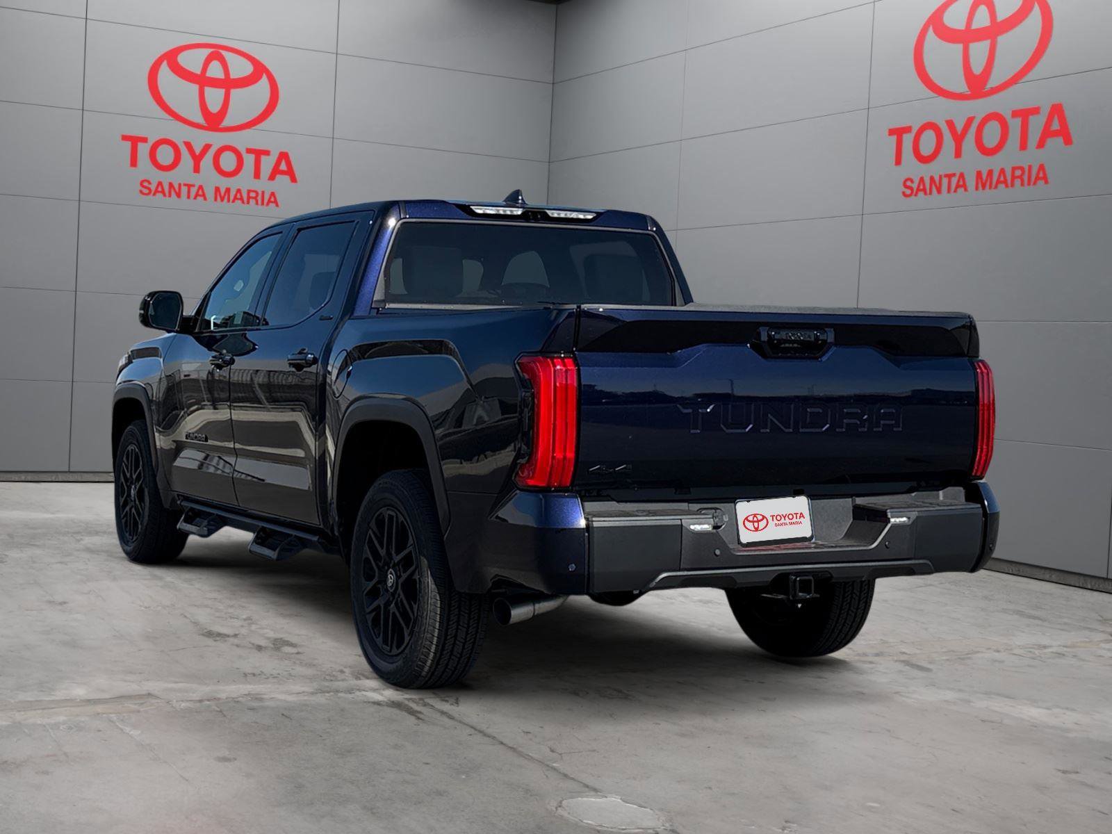 New 2026 Toyota Tundra Limited AWD/4WD image 2
